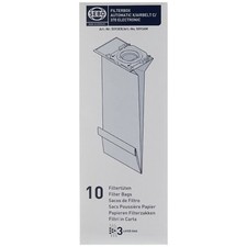 8 Original Staubsaugerbeutel