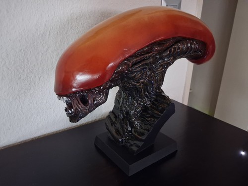 Alien xenomorph kopf - xenomorph,
