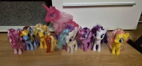 Mein kleines pony little - pony,