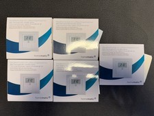 5x Homematic ip wandthermostat