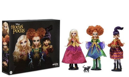 Monster high hocus - hocus, pocus