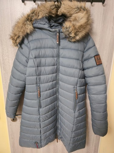 Marikoo damen wintermantel - marikoo,