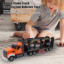 2.4G RC Transport Carrier Toy