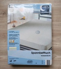 Dormia Spannbetttuch