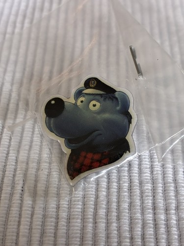 Käpt blaubär pin ovp - käpt'n,