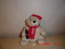 Coca-Cola original Eisbär vom