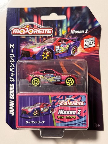 Majorette japan series nissan - majorette,