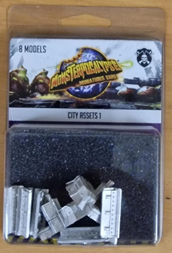 Monsterpocalypse gebäude - monsterpocalypse,