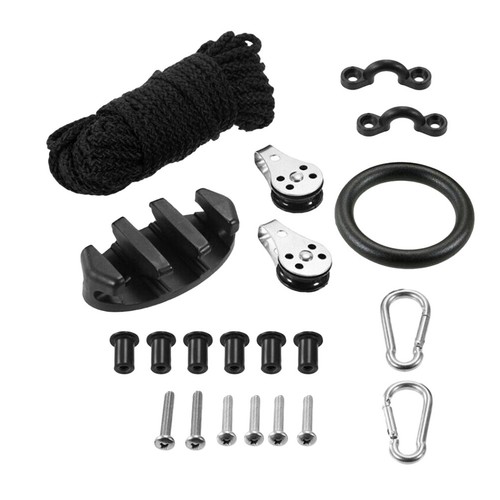 Kajak set ankerteile kayak - kajak-set,
