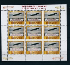 050b) Zeppelin NT, Kleinbogen