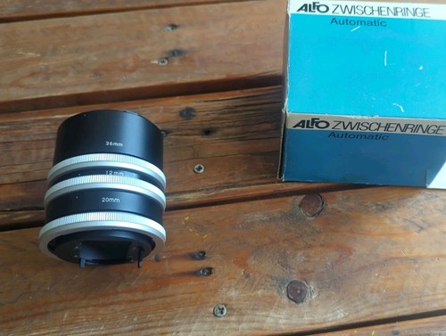 Alfo zwischenringe automatic - alfo,