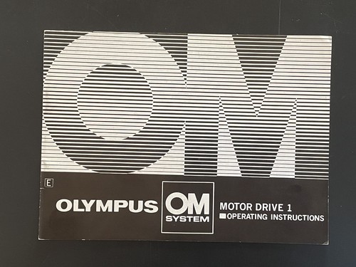 Olympus system operating - om,