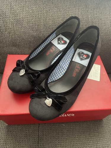 Oliver trachtenschuhe pumps - s.oliver,