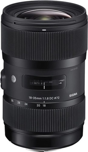 Sigma 35mm 8 dc - sigma,
