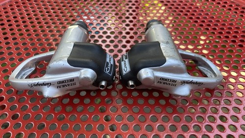 Campagnolo record titanium - campagnolo,