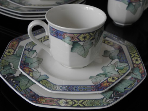 Kaffeegedeck 3tl - von, 4
