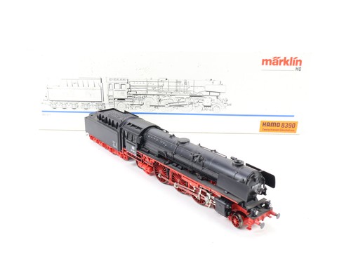 Märklin hamo 8390 - hamo, dampflok