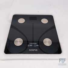 RENPHO Waage Personenwaage Bluetooth-Waage Personenwaage Waagen (17,25)