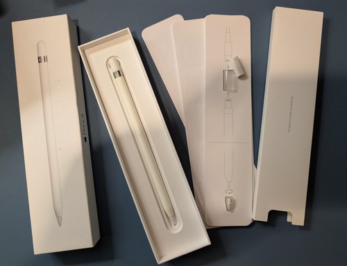 Apple pencil - (1., generation)