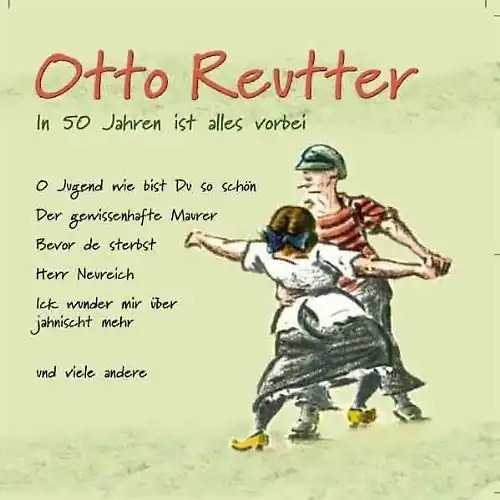 Otto reutter 50 - reutter,