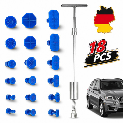 Auto dellen reparaturset - dellen,
