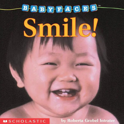 Smile - (baby, book)