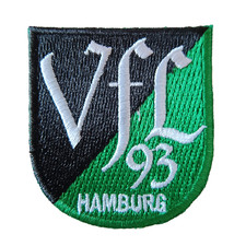 VFL 93 HAMBURG  1 PATCH