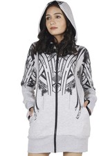 Goa Festival Jacke mit Tribal