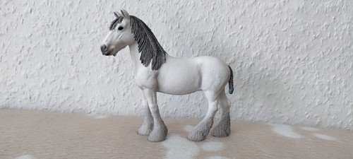 Schleich shire horse - shire,