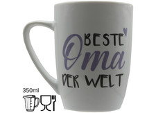 Jumbo Tasse XXL 350 ml mit