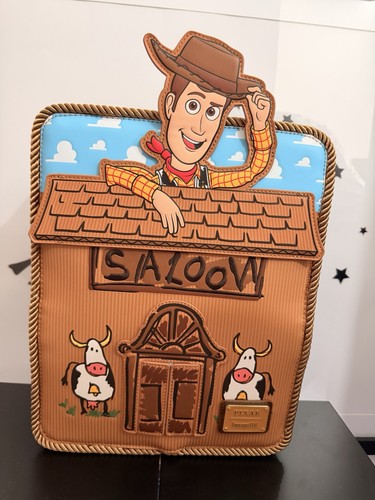 Loungefly toy story - toy, saloon