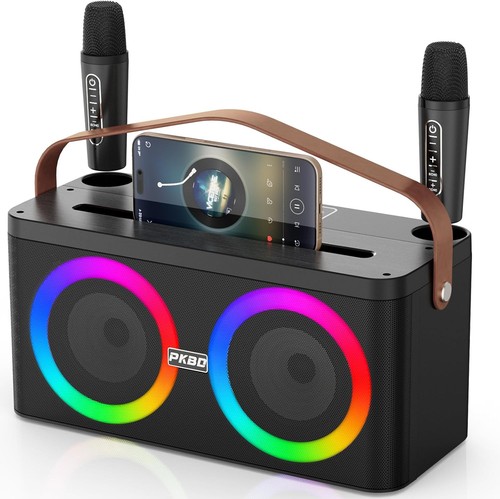 Karaoke maschine mit bluetooth - maschine,