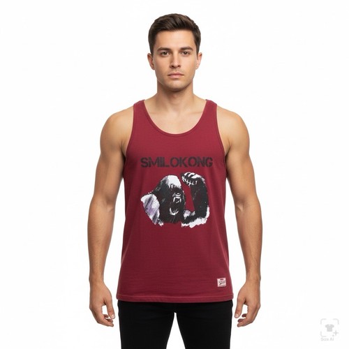Smilodox herren stringer tank - smilodox,
