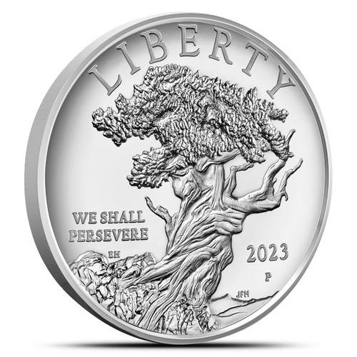 2023 proof american - oz,