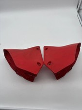 YAMAHA TT 350 Kunststoff-Lufthutzensatz für die vordere Luftverkleidung E4528