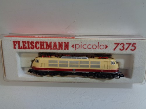 Fleischmann piccolo 7375 - fleischmann, n
