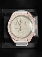 Swatch X Omega Moonswatch I