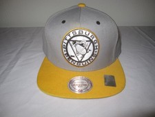 Cap: NHL Pittsburgh Penguins