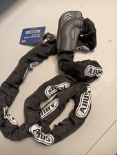 ABUS Kettenschloss Granit CityChain XPlus 1060 – Fahrradschloss 170cm