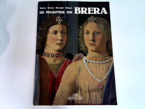 Die pinakothek von brera - von,