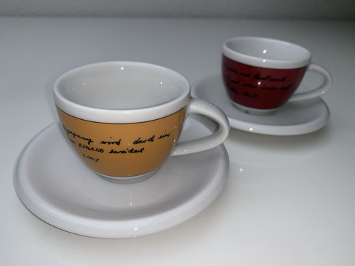 Espresso tassen saeco people - 2,
