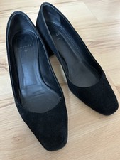 Aeyde Pumps Größe 39 Schwarz