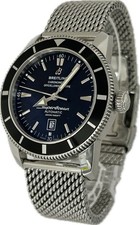 Breitling Super Ocean Heritage 46 A17320 Automatik Herrenuhr TOP A4577