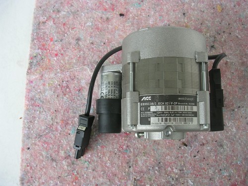 Weishaupt brennermotor 5 - brennermotor, wl