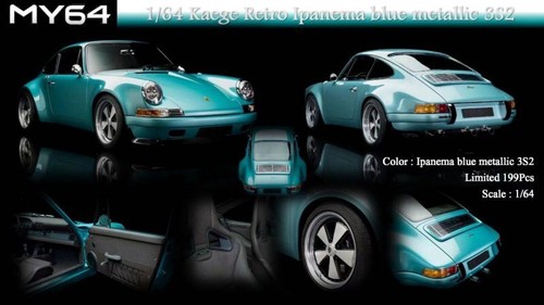 Porsche 911 kaege ipanema - porsche,