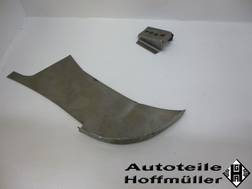 Abdeckblech trabant 601 mit - trabant,