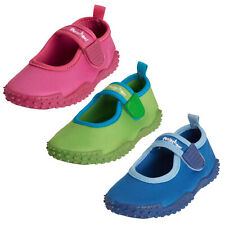 Playshoes Aqua-Schuh klassisch Badeschuh Kinder Wasserschuhe Strandschuhe Kids