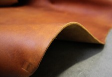 Naturleder lederstück - naturleder,,