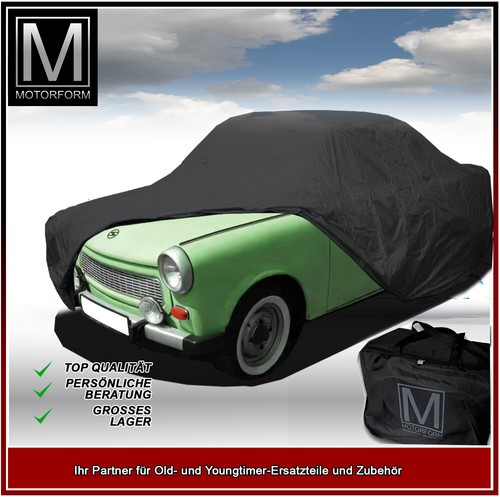 Trabant trabbi 601 optimo - trabbi,
