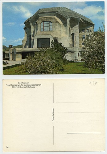 48341 dornach goetheanum - -,